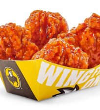 Possibly Free Wild Wings