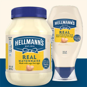 Hellmann’s $5 Purchase Credit