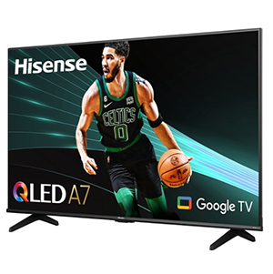 Hisense 75″ QLED 4K UHD Smart Google TV Just $529.99 (Reg $899.99)