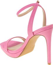 BCBGeneration Caroline Heeled Sandal Just $44.71