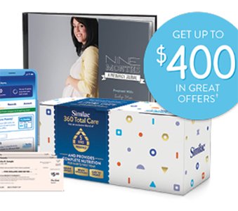 Free MySimilac Rewards Kit