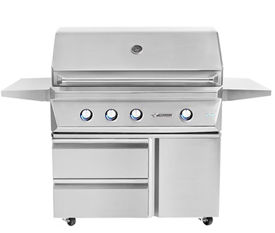 Win a Twin Eagles 42-inch 3-Burner Gas Grill