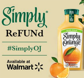 Ripple Street: Simply Orange Juice ReFUNd