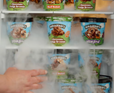 Win a Year's Supply of Ben & Jerry's