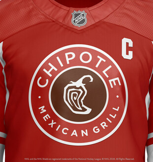 Chipotle: BOGO Hockey Jersey