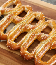 National Pretzel Day Freebies- April 26