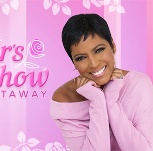 Win a VIP Trip to the Tamron Hall Show