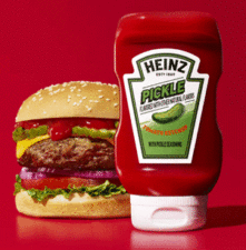 Win a Year's Supply of Heinz Ketchup