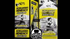 FREE Vital 4U Screamin Energy Sugar-Free Samples