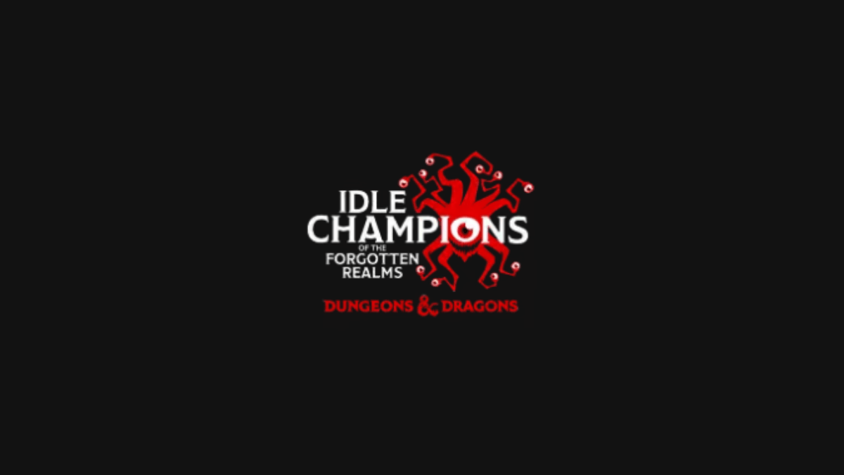 Free PC Game on the Epic Games Store: Idle Champions of the Forgotten Realms
