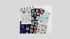 Free Peta2 Animal Rights Sticker Set