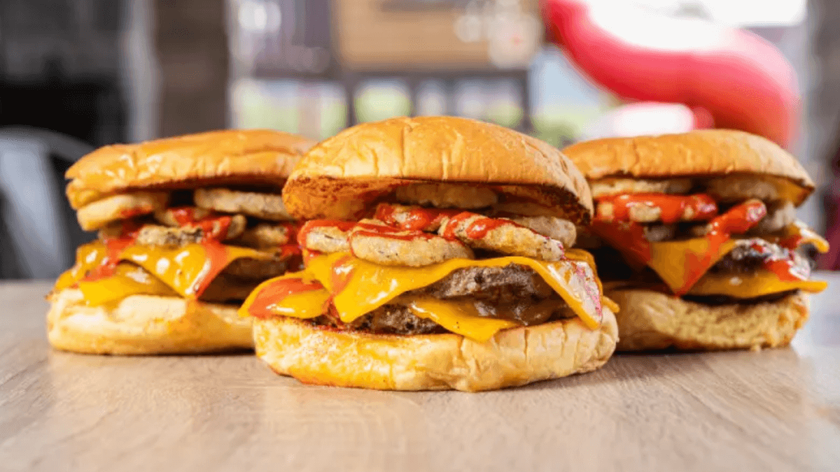 Hat Creek Truff Burger Sweepstakes Win Exciting Prizes Worth $2400!