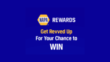 NAPA Instant Win Game and Grand Prize Sweepstakes