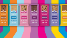 Tryazon Host and Sample Whoa Dough Bars