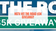 hgtv $5K GIVEAWAY