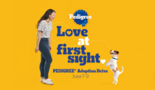 PEDIGREE: Free Dog Adoption Fee Reimbursement- June 7-9