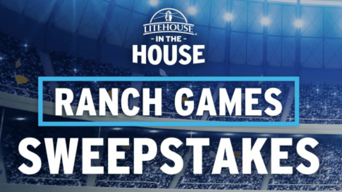 Litehouse Announces Ranch Games Sweepstakes to Celebrate #1 Brand Status