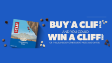 CLIF Bar Launches Take a Trip Sweepstakes and Instant Win Game