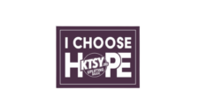 Free I Choose Hope Sticker