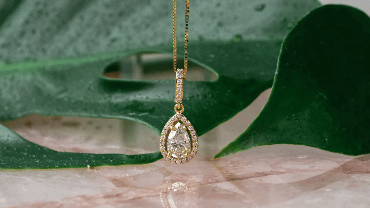Kesslers Diamonds Launches Luxurious Pendant Giveaway
