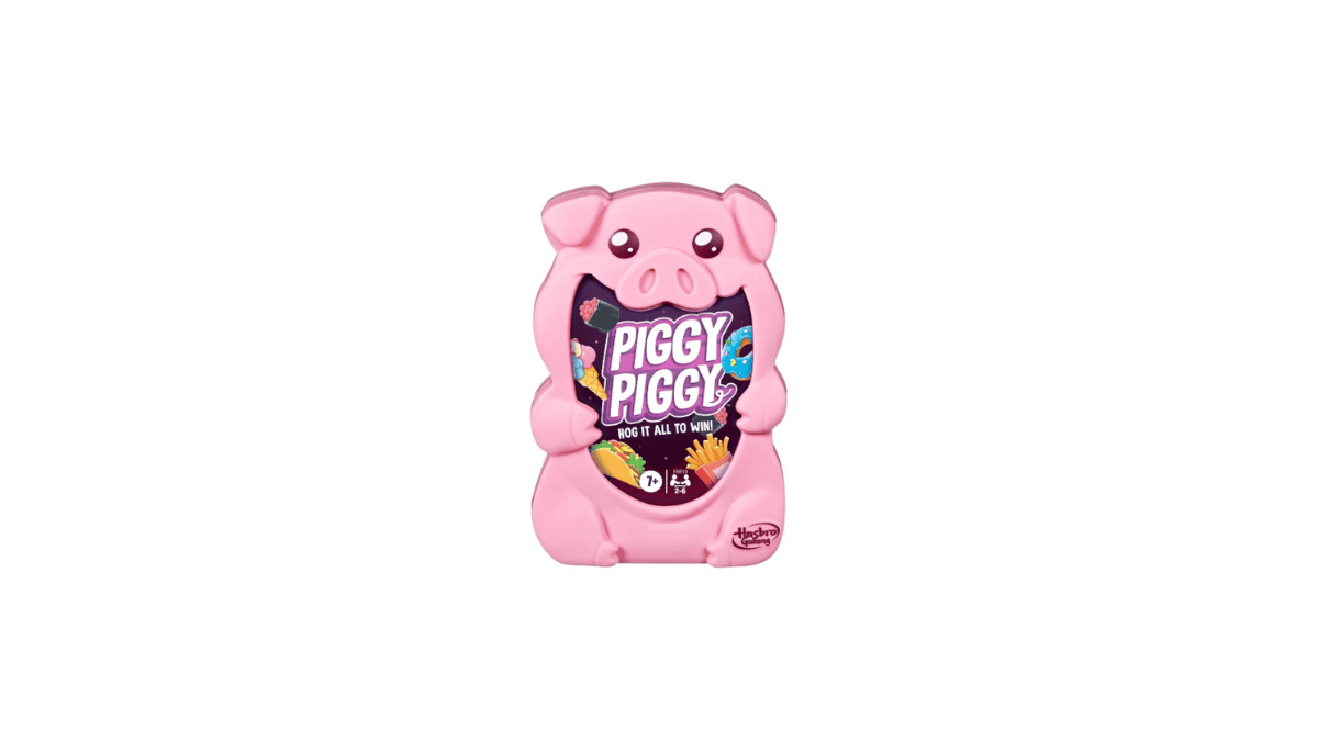 Possible FREE Piggy Piggy Game TryaBox