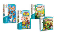 Possible Free SmartGames Animal Puzzle Party Kit