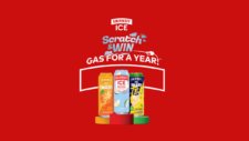 Smirnoff IceSmash “Scratch for Gas” Sweepstakes