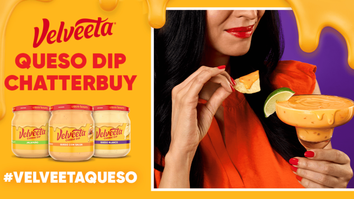 Chance to Try New Velveeta Queso Dip for Free