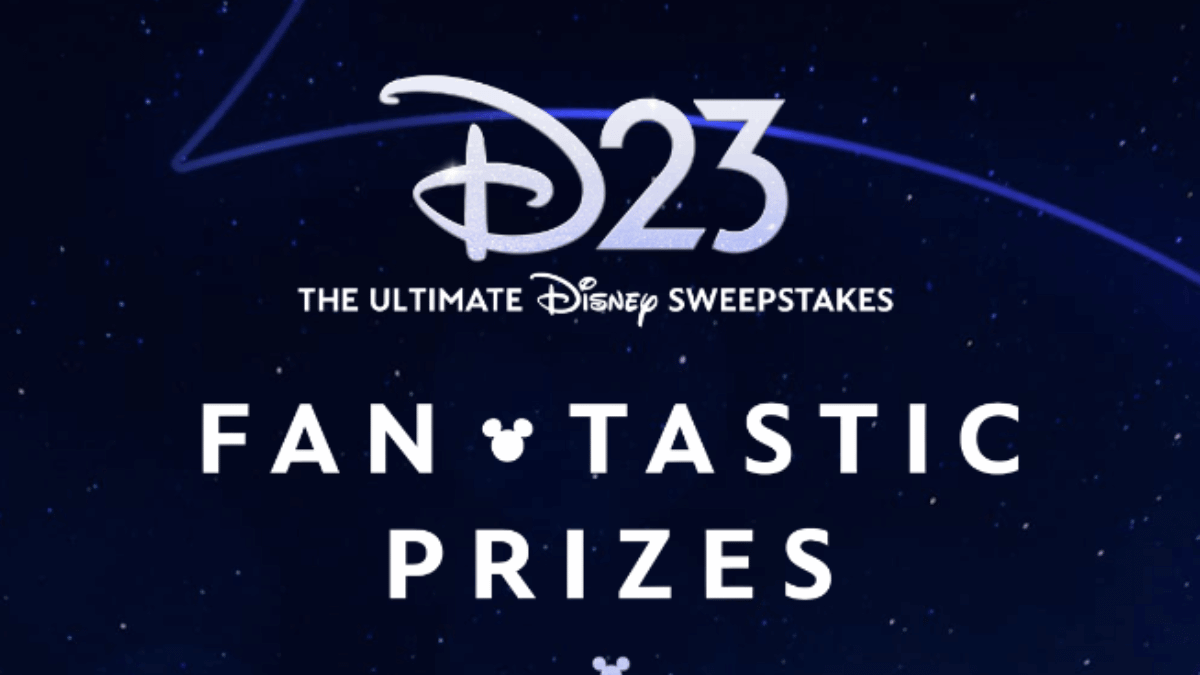 ABC Unveils Spectacular Disney-Themed Sweepstakes