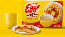 FREE Eggo Coffee and Eggo Product on August 21st to 25th