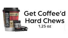 Free Get Coffee’d Hard Chews 1.25 oz at Hornbacher’s Today