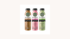 Free Organic Wellness Shake Offer