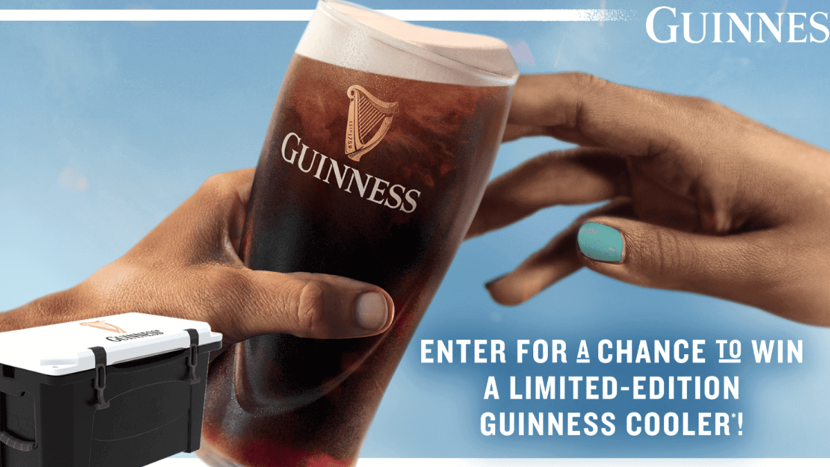 Guinness Summer Sweepstakes