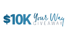 HGTV $10K Your Way Giveaway