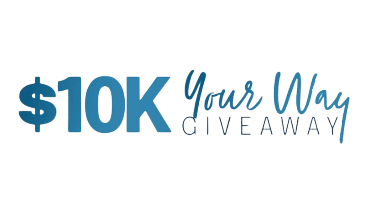 HGTV $10K Your Way Giveaway