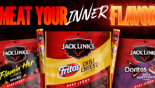 Jack Link’s, Frito-Lay Meat Your Inner Flavor Sweepstakes