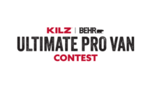 Kilz and Behr Ultimates Pro Van Contest