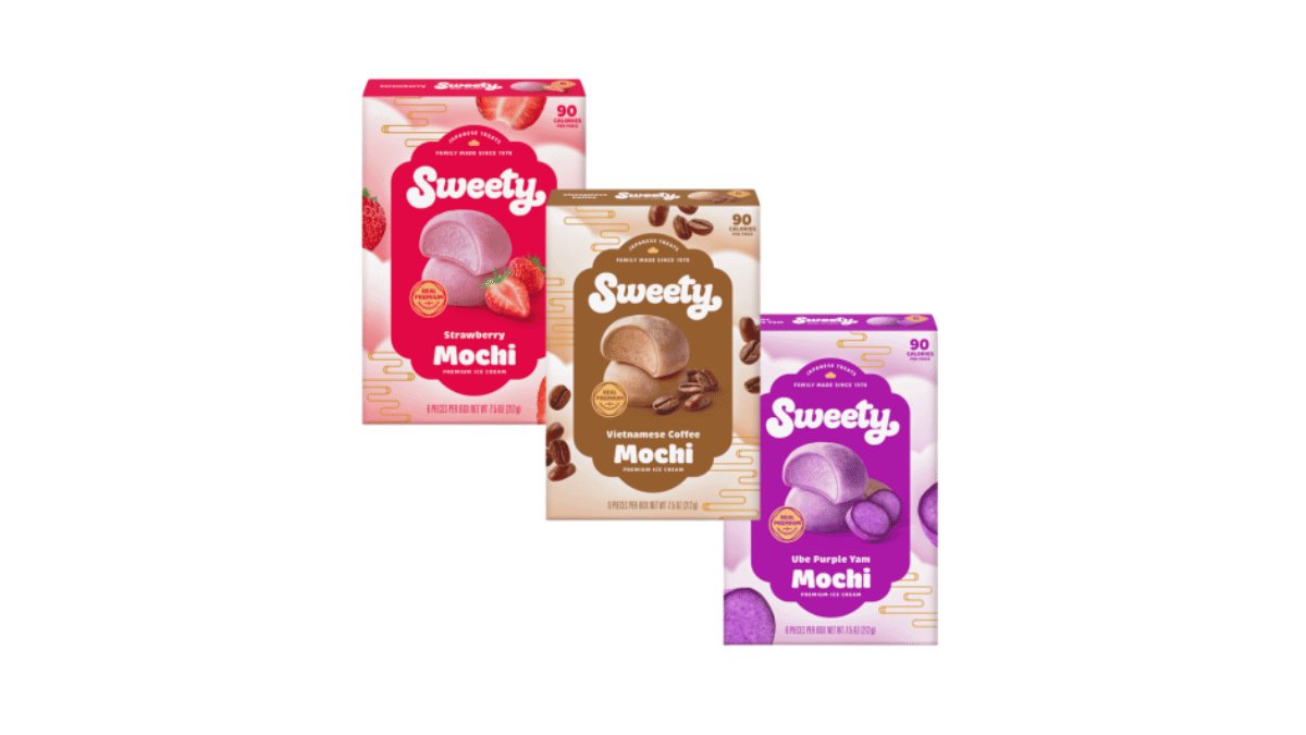 Possible Free Mochi Ice Cream