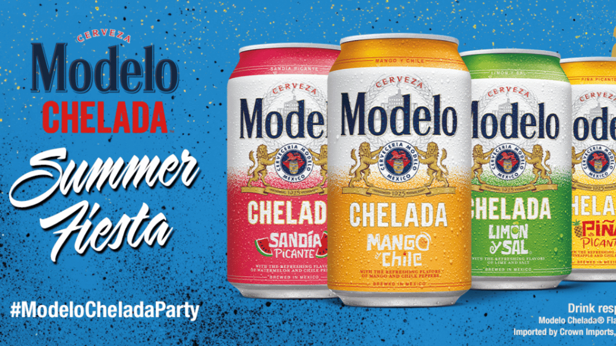 Possible Free Modelo Chelada Summer Fiesta Party Kit