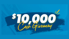 Ramsey Cash Giveaway Offers $10,000 Grand Prize