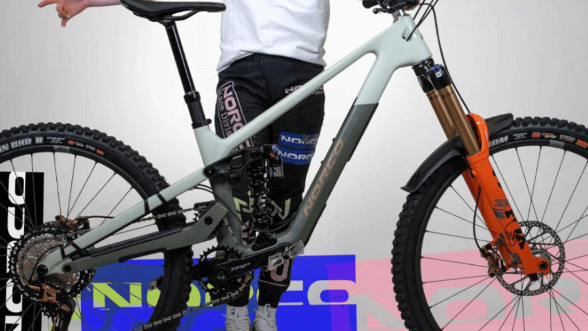 Norco Bicycles Launches Rip like G-Race Giveaway