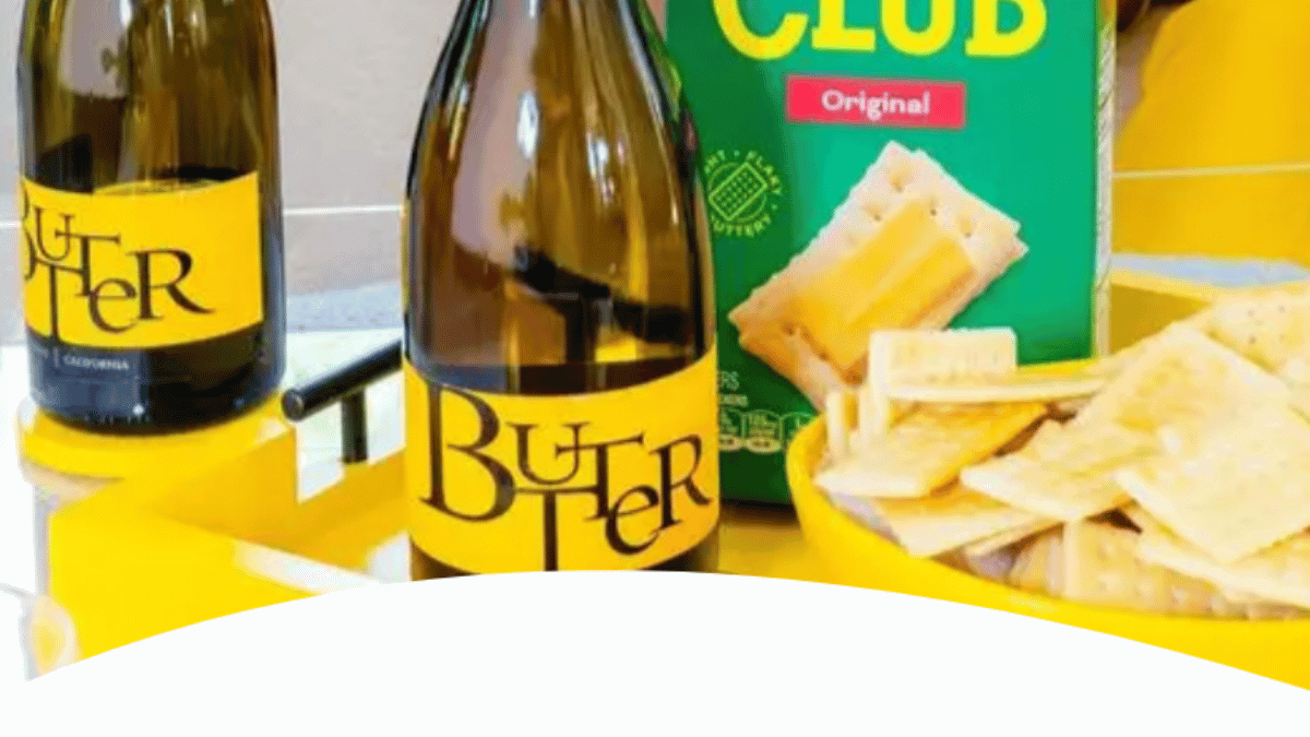 Sip, Snack, and Stream with Butter and Club Giveaway