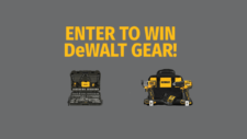 Win DEWALT Tool Kits in Bomgaars 100 Years Sweepstakes