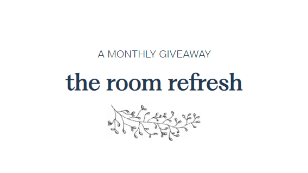 Serena and Lily Room Refresh Giveaway