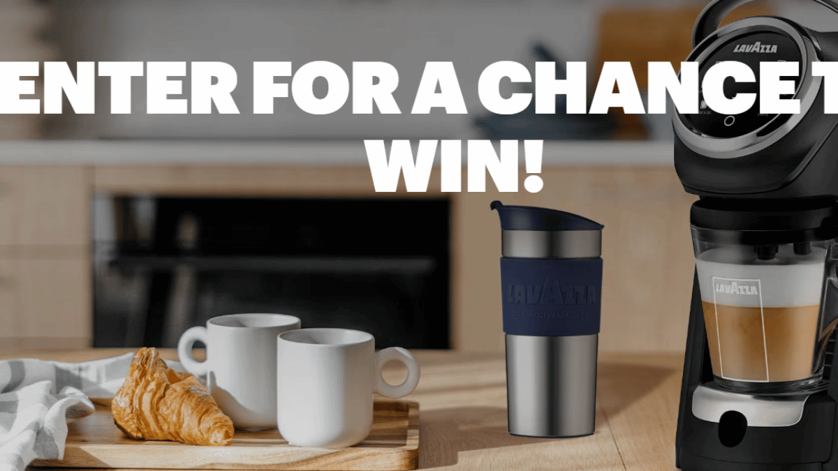 Lavazza Classy Plus Sweepstakes