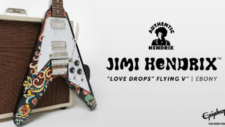 Consequence Epiphone Jimi Hendrix Flying V Sweepstakes