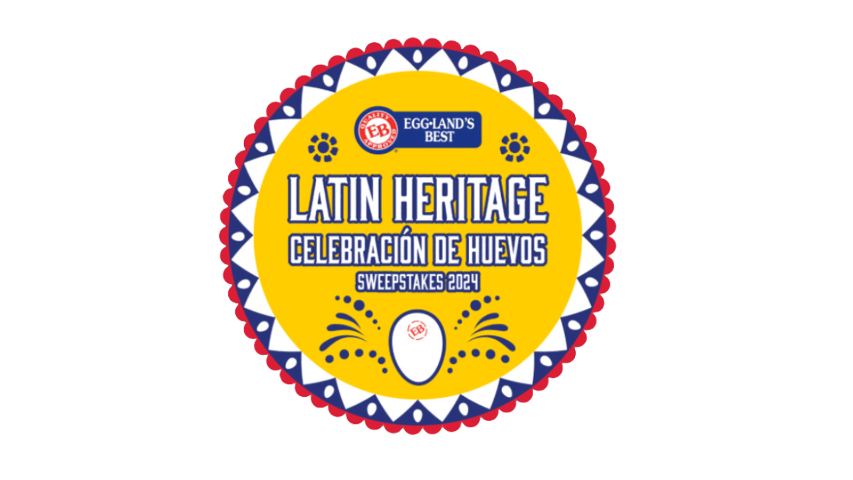 Eggland’s Best Latin Heritage Celebración de Huevos Sweepstakes