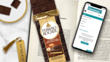 Free Ferrero Rocher Chocolate Bar