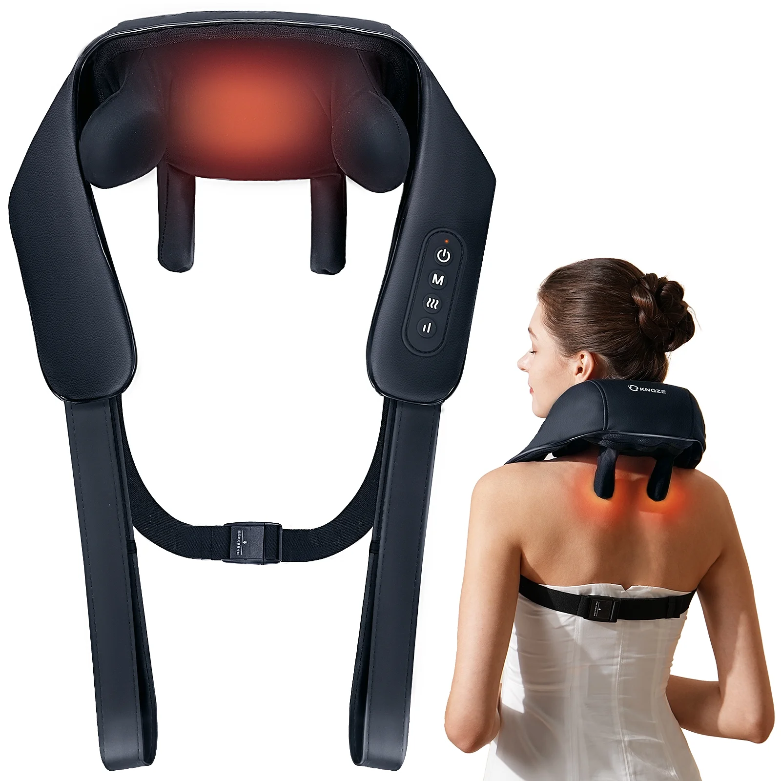 Walmart Deal: KNQZE Neck Massager for $36.98