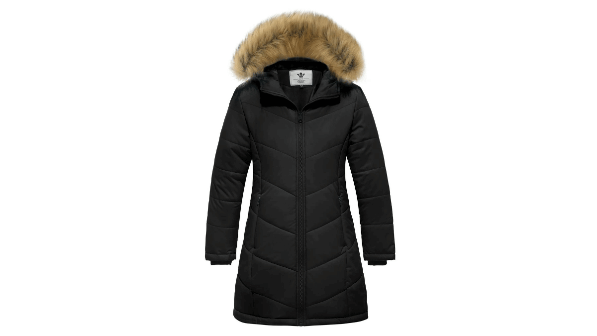 WenVen Girls Winter Jacket – $48.29 Walmart Deal